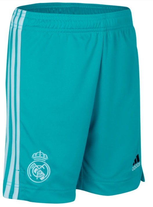 Calção III Real Madrid 2021 2022 Adidas oficial